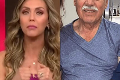 Jessica Carrillo se quiebra en vivo al recordar el difícil momento que vivió con su padre