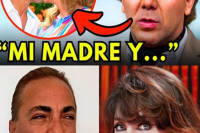 Castro REVELÓ el ROMANCE SECRETO de Verónica Castro