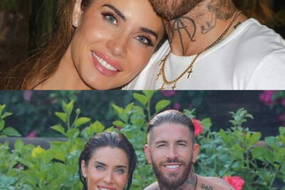 “Pilar Rubio y Sergio Ramos: 5 Años de Amor, Cambios y Triunfos”