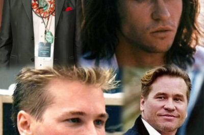 Un Tributo a Val Kilmer: Un Icono que Vivirá Eternamente.