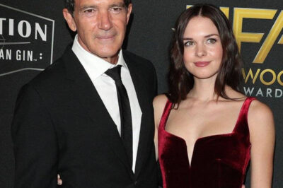 Así habla Antonio Banderas de la boda de su hija Stella: «Se nos casa la pequeña»