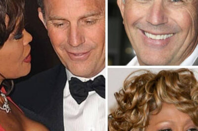 Kevin Costner revela por fin la promesa secreta que le hizo a Whitney Houston hace más de 30 años