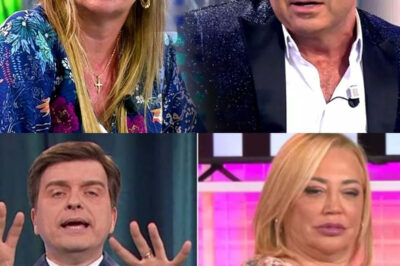 Marc Giró renuncia a presentar el de las tardes de TVE con Belén Esteban