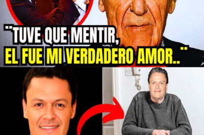 ¡Inesperado! Pedro Fernández Rompe.
