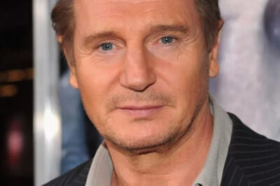 “Se Volvió Gris y Envejeció Mucho”: Liam Neeson Lucía Tan Irreconocible en la Reciente Foto Familiar!