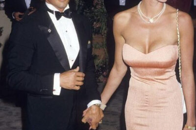 La exesposa de Sylvester Stallone apareció en un desfile de moda con su joven esposo: ¡los cónyuges presumieron de su hija de 5 años!