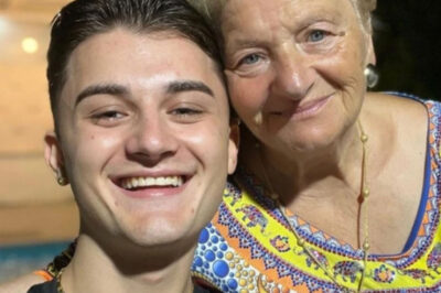 Un chico de 17 años se enamoró de una mujer de 76 años: ¡La pareja está esperando un bebé!