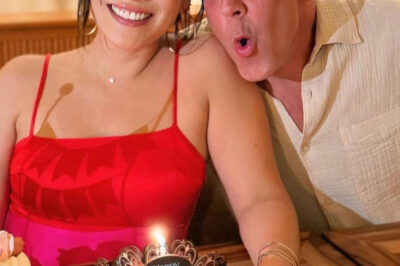 “Carlos Ponce y su Esposa Brillan en una Fiesta de Cumpleaños Espectacular”
