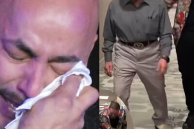 “Lupillo Rivera, Devastado al Ver a su Padre de 82 Años Haciendo el Ridículo en Redes”
