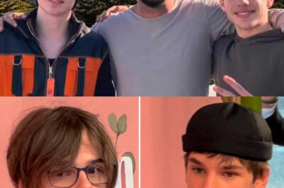“Ricky Martin Disfruta al Máximo con sus Hijos Tras su Separación: Momentos Íntimos en Familia”