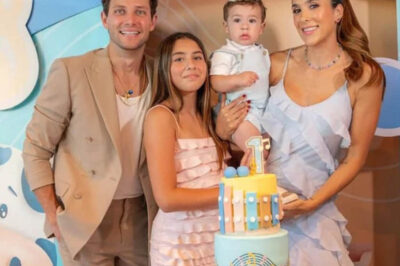 “¡Un Cumpleaños de Ensueño! Así Celebró Gabriel Coronel a su Hijo (VIDEO)”