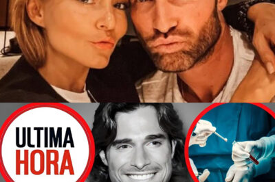 La Esposa De Sebastián Rulli Confesó Que Su Marido Está En Un Estado Critico De Salud