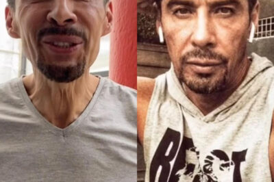 Charly López preocupó a sus seguidores por su repentino cambio físico,