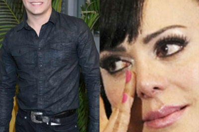 ¿ Maribel Guardia no puede creer que su hijo Julián Figueroa dejó un testamento a sus 27 años?