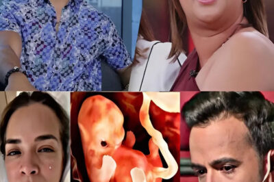 ADAMARI LÓPEZ DEJÓ A TODOS ATÓNITOS AL REVELAR LO QUE SUCEDIÓ CON EL EMBRIÓN CONGELADO JUNTO A LUIS FONSI.