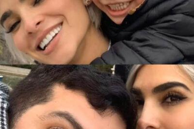 “Alejandra Espinoza Rompe en Llanto Frente a su Hijo: ¿Problemas con su Esposo?”