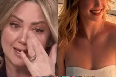 “La Traición que Rompió a Andrea Legarreta: Su Hija la Deja Fuera de la Boda y Ella Desaparece del Escenario”