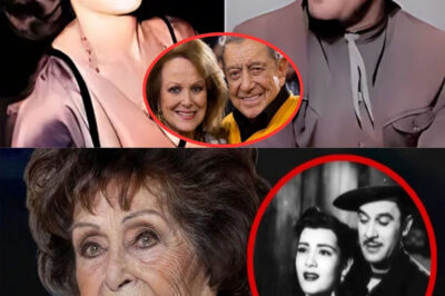 ¡Totalmente inesperado! Christiane Martel, a sus 94 años.