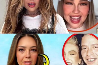 Thalía Finalmente Reveló Su Secreto Más Escondido