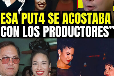 El marido de Selena Quintanilla finalmente confirmó la verdad oculta