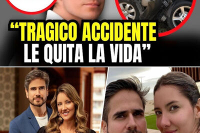 ¡Impactante! La Trágica Noticia: La Novia de Daniel Arenas Confirma su Muerte Inesperada”