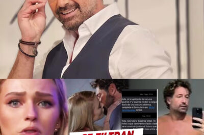 ¡Gabriel Soto filtra románticos mensajes de texto de su nueva amante y ella no es Cecilia Galliano!