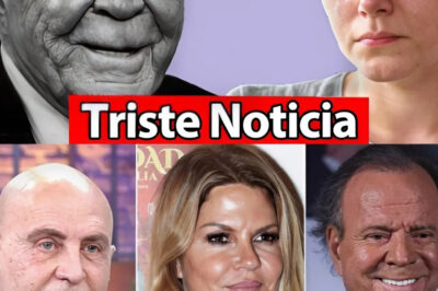 Julio Iglesias: La Desgarradora Confesión de Su Hija que Conmocionó al Mundo con la Trágica Realidad
