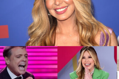 ¿Myrka Dellanos Quebrada por la Boda de Luis Miguel? La Confesión que Sorprendió a Todos en Pleno Programa