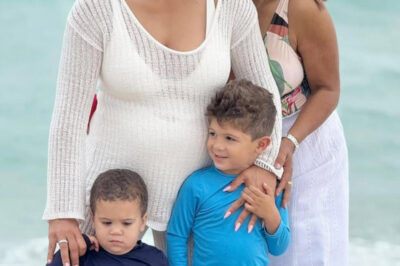 Francisca Lachapel Deslumbra con Tiernas Fotos desde las Paradisíacas Playas de Miami