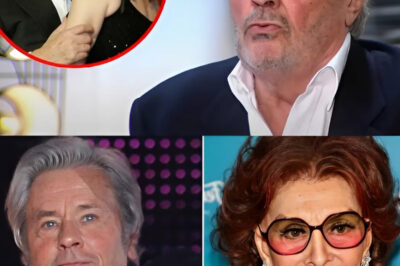 Alain Delon, a sus 88 años, finalmente se sincera sobre Romy Schneider