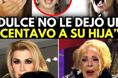 ¡Salen a la luz los secretos del testamento de Dulce a 3 meses de su partida y dejan a todos en shock!