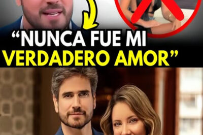 A Los 45 Años, Daniel Arenas Confirmó Finalmente El Gran Amor De Su Vida