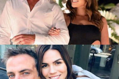VIDEO: Karina Banda defiende a su esposo Carlos Ponce de quienes lo llaman «viejo»