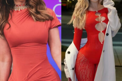 Myrka Dellanos y su hija Alexa son dos gotas de agua