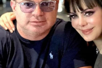 A esto se dedica Marcos Chacón, esposo de Maribel Guardia