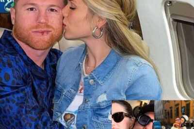 “Canelo Álvarez y su Esposa Disfrutan de Roma, Pero un Detalle No Pasa Desapercibido para sus Seguidores”