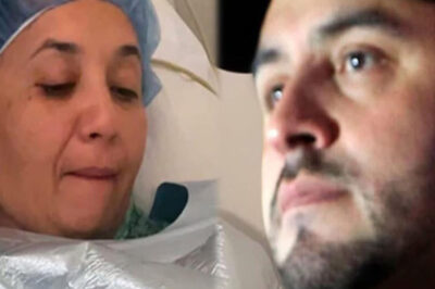 «Les seré sincero, tengo miedo»: Juan Rivera pide «de corazón» una oración para su esposa