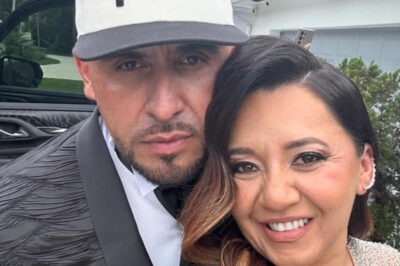 Juan y Brenda Rivera llevan 29 años de casados y el la presume en las redes