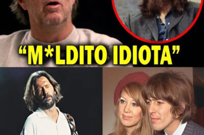 Eric Clapton CONMOCIONA a los fanáticos con su revelación sobre George