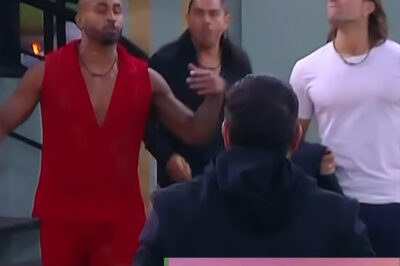 ¡Polémica en Telemundo! Televidentes dominicanos estallan por la actitud de Caramelo en La Casa de los Famosos All Stars