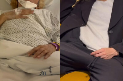 La madre de La Divaza sufre una inesperada recaída que conmueve a sus seguidores