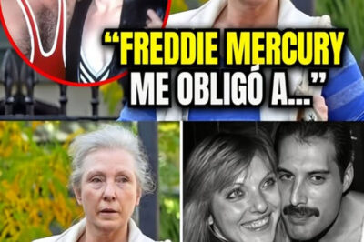 Mary Austin ROMPE su SILENCIO dejando