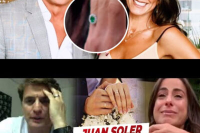 Juan Soler deja a todos boquiabiertos al revelar por qué ha decidido no volver a casarse jamás