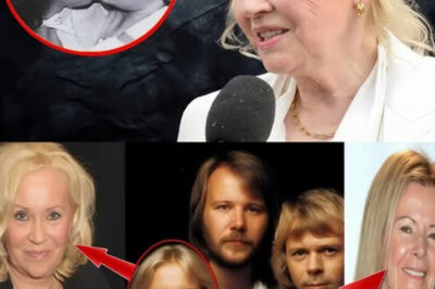 Anni-Frid Lyngstad de ABBA ROMPE EL SILENCIO y revela el secreto que todos esperaban conocer
