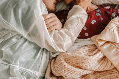 Nieta comparte momento conmovedor que pone fin a la historia de amor de 60 años de sus abuelos