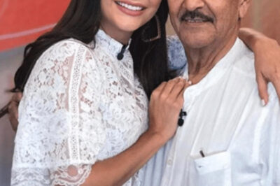 Impresionante confesión de Ana Patricia sobre su padre, un día como hoy su fiesta de cumpleaños