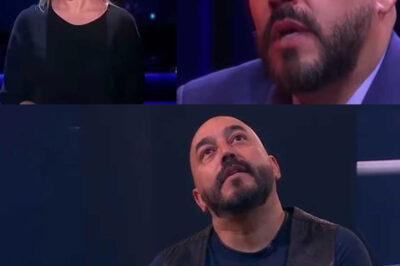 Lupillo Rivera llora ante Jimena, y le cuenta cual es el regalo más grande que ha recibido en la vida