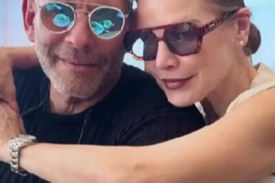 VIDEO: Olga Tañón celebró el amor junto a su esposo de una manera muy especial