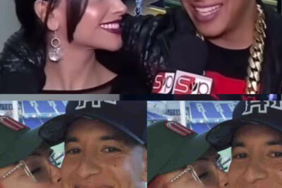 Daddy Yankee nos engañó y MIREDDYSGONZALEZ