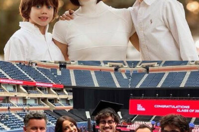 ¡Increíble Transformación! Así luce hoy Ryan, el hijo menor de Dayanara Torres y Marc Anthony, a sus 20 años